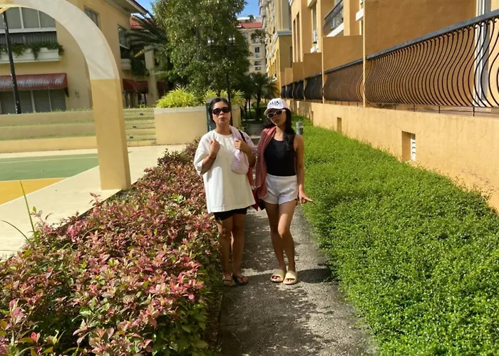 Sanremo Oasis, Di Mare, Srp