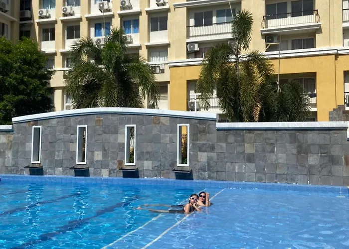 Sanremo Oasis, Di Mare, Srp Aparthotel Cebu